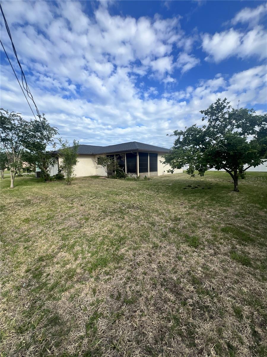 SEMINOLE WOODS - Residential