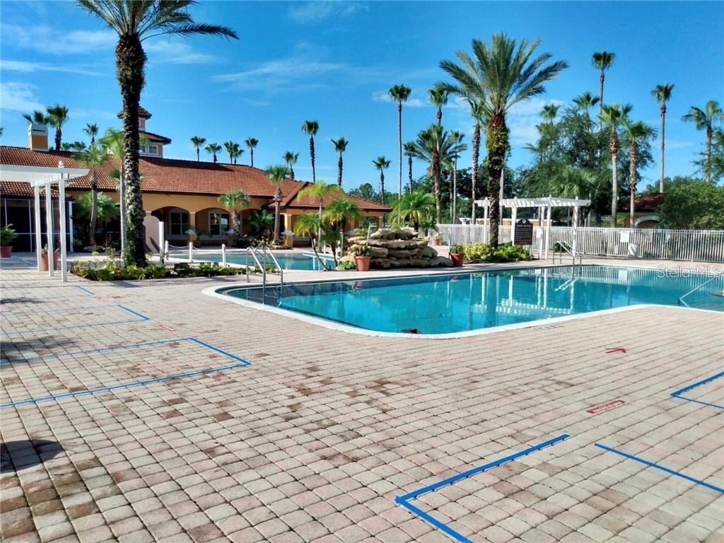 CYPRESS FAIRWAY - Residential Lease