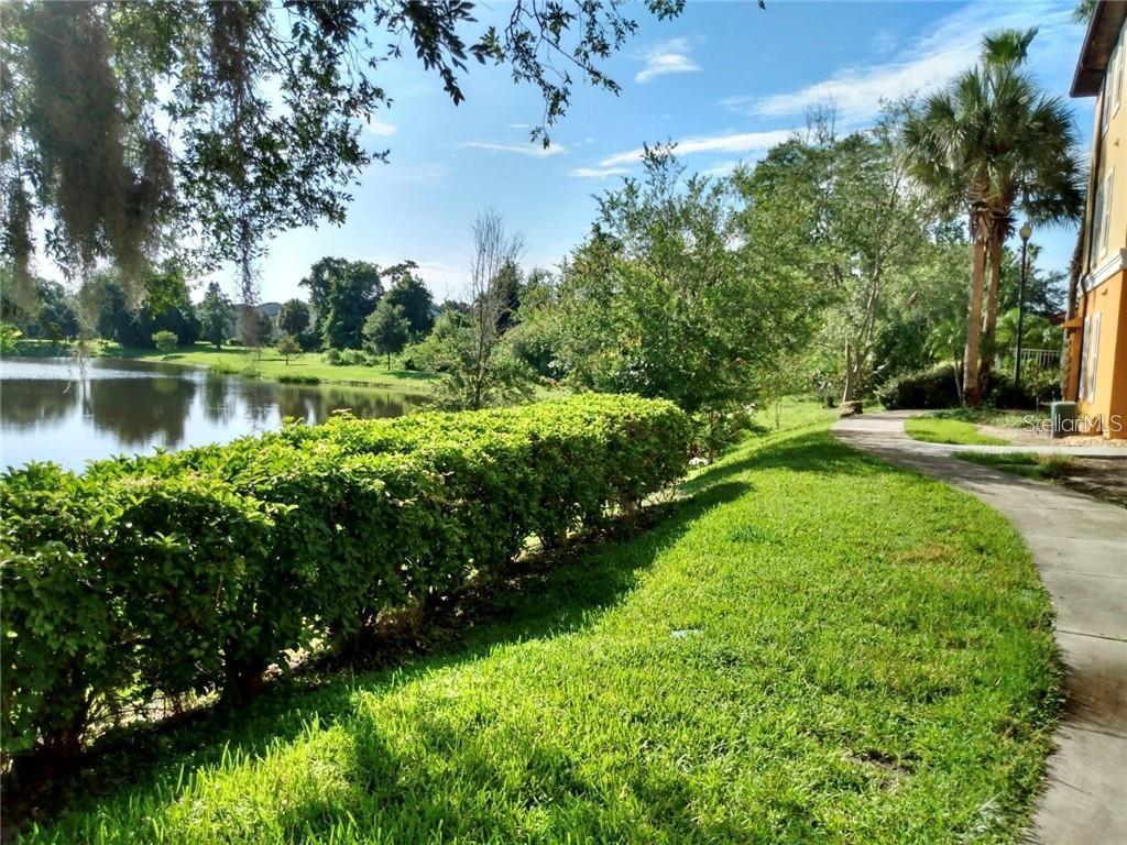 CYPRESS FAIRWAY - Residential Lease