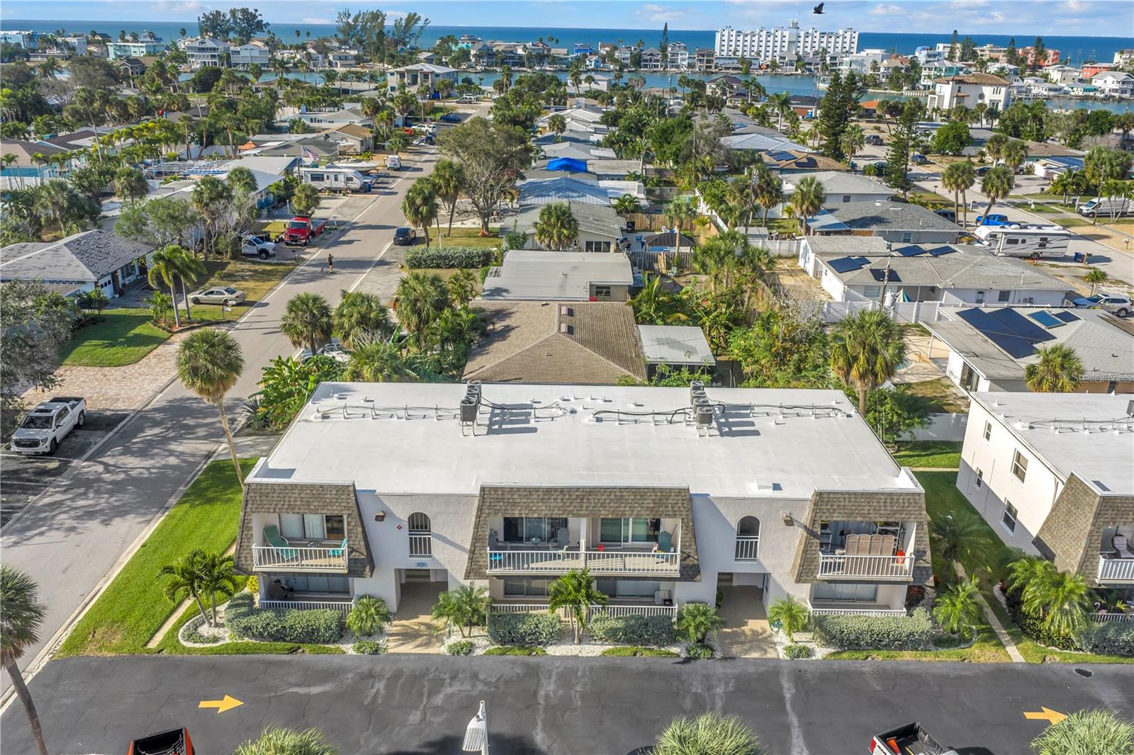 ST PETERSBURG BEACH NORTH UNIT 7 - Commercial Sale