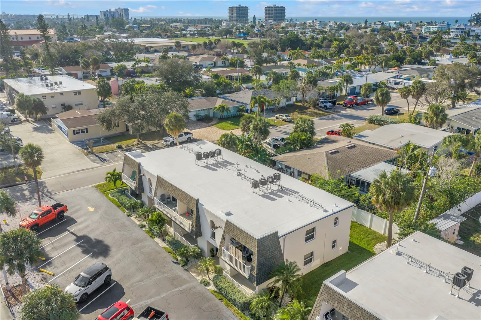 ST PETERSBURG BEACH NORTH UNIT 7 - Commercial Sale