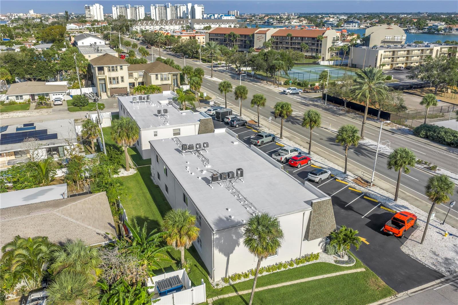 ST PETERSBURG BEACH NORTH UNIT 7 - Commercial Sale