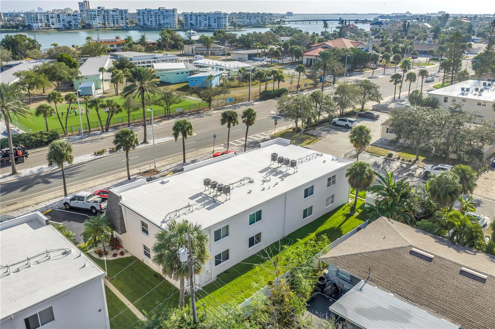 ST PETERSBURG BEACH NORTH UNIT 7 - Commercial Sale