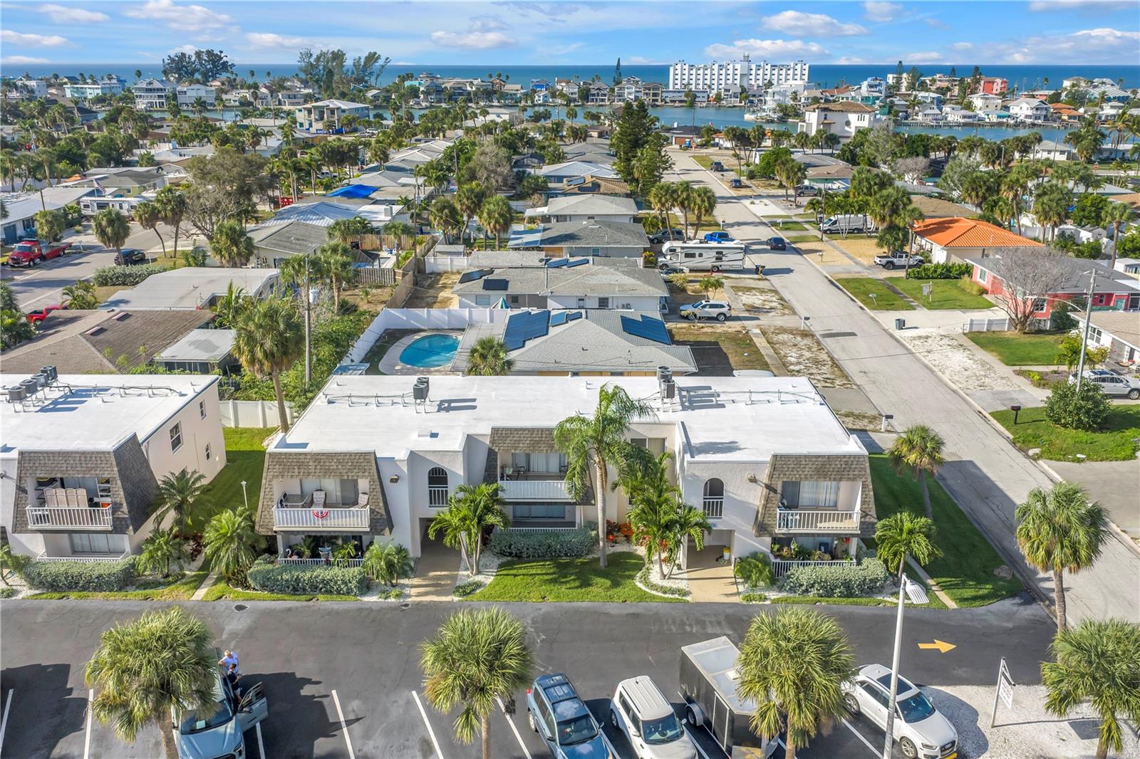 ST PETERSBURG BEACH NORTH UNIT 7 - Commercial Sale