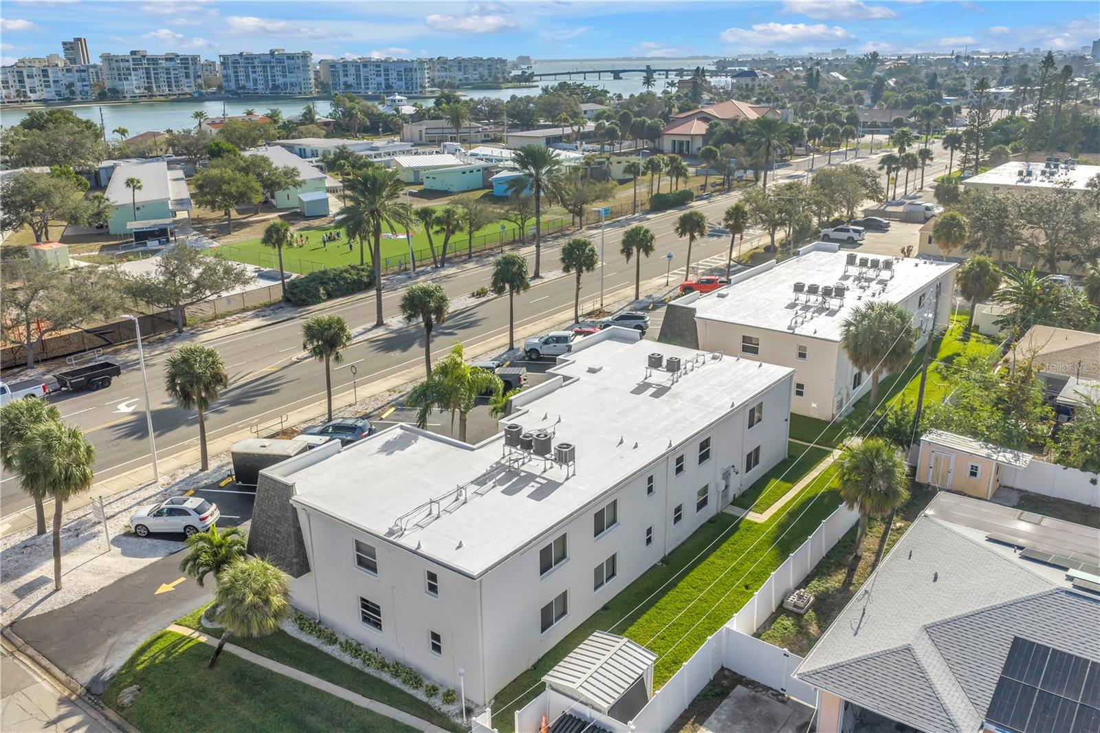ST PETERSBURG BEACH NORTH UNIT 7 - Commercial Sale