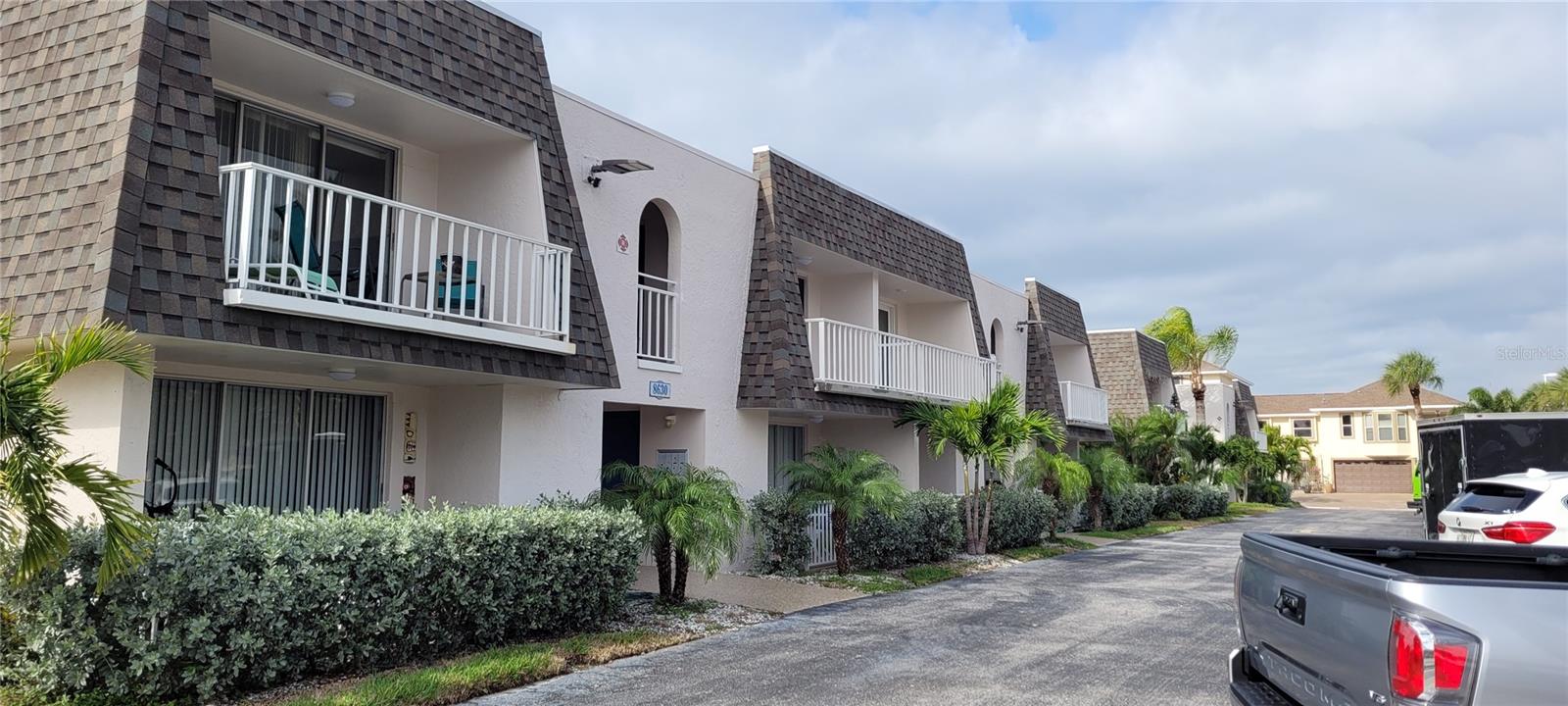 ST PETERSBURG BEACH NORTH UNIT 7 - Commercial Sale