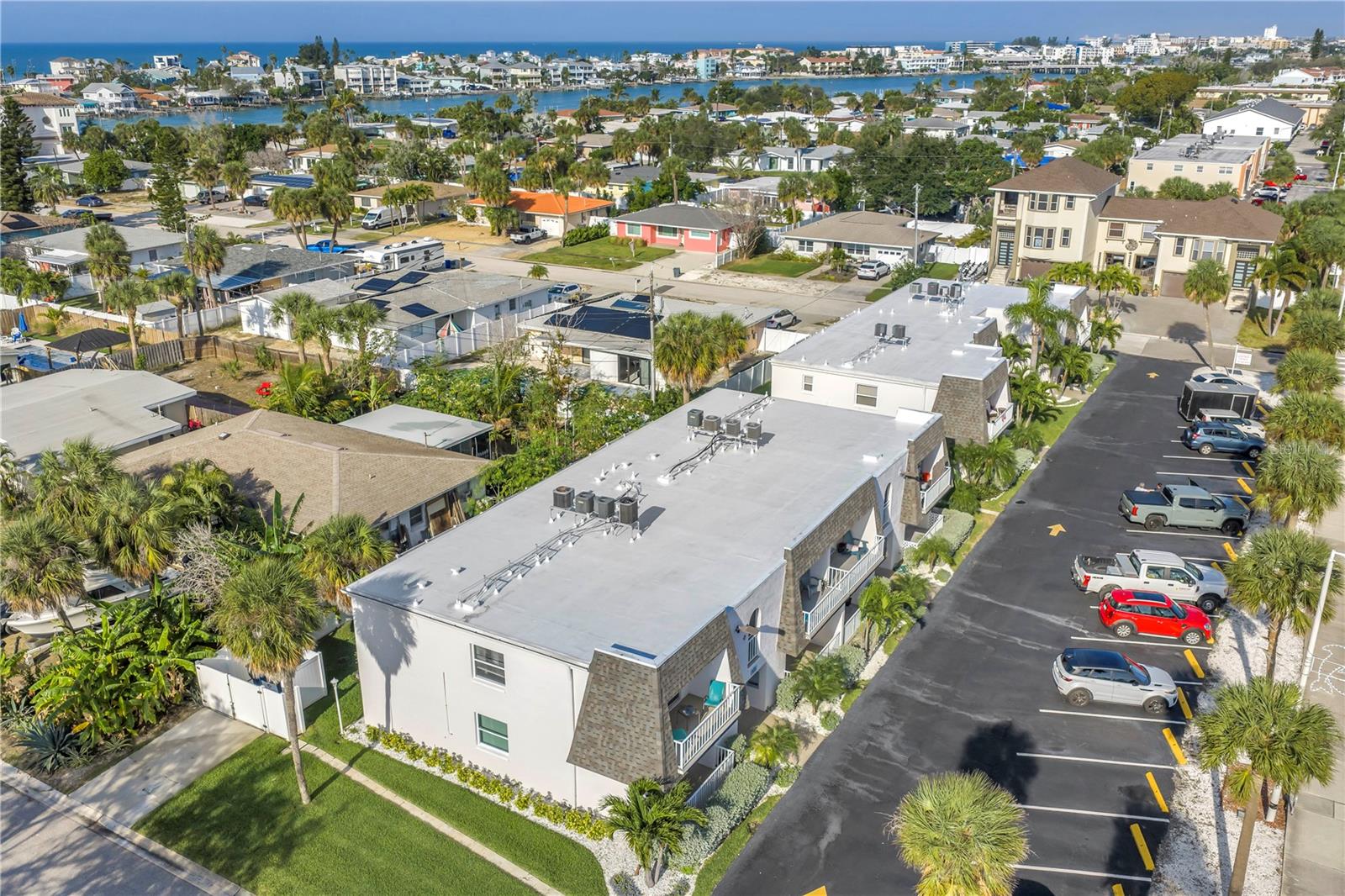 ST PETERSBURG BEACH NORTH UNIT 7 - Commercial Sale