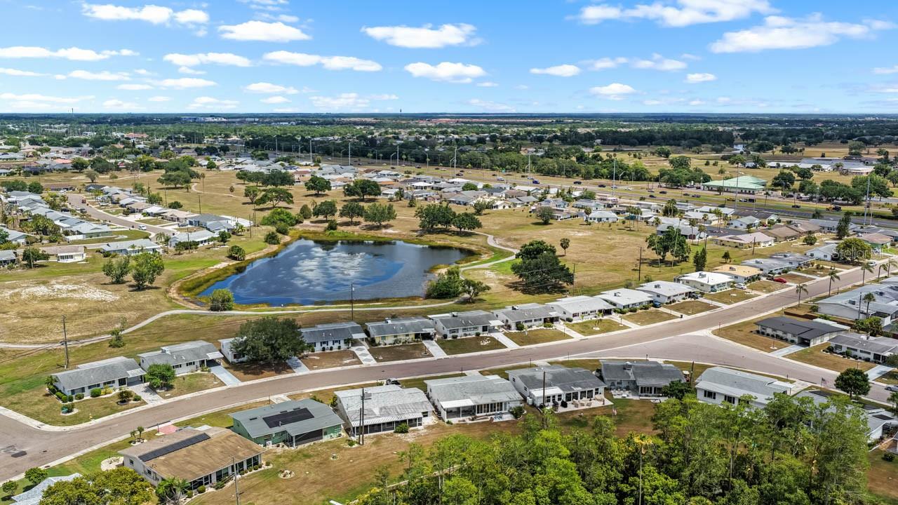 DEL WEBBS SUN CITY FLORIDA UN - Residential