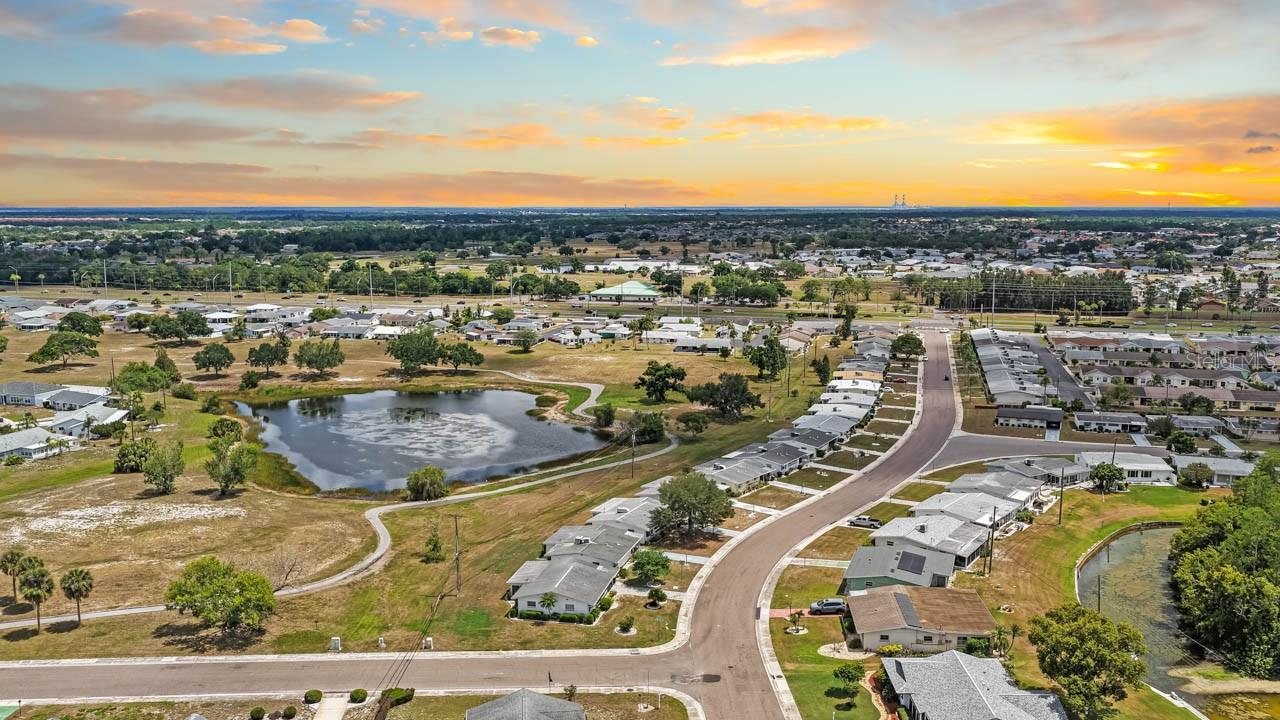 DEL WEBBS SUN CITY FLORIDA UN - Residential