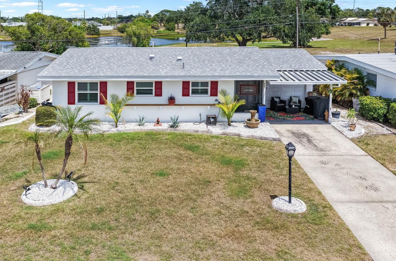 DEL WEBBS SUN CITY FLORIDA UN - Residential