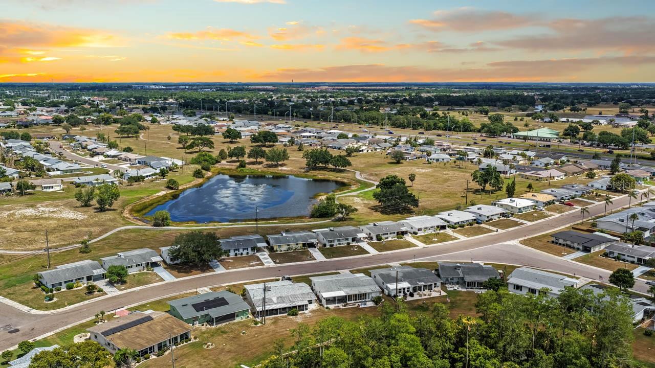 DEL WEBBS SUN CITY FLORIDA UN - Residential