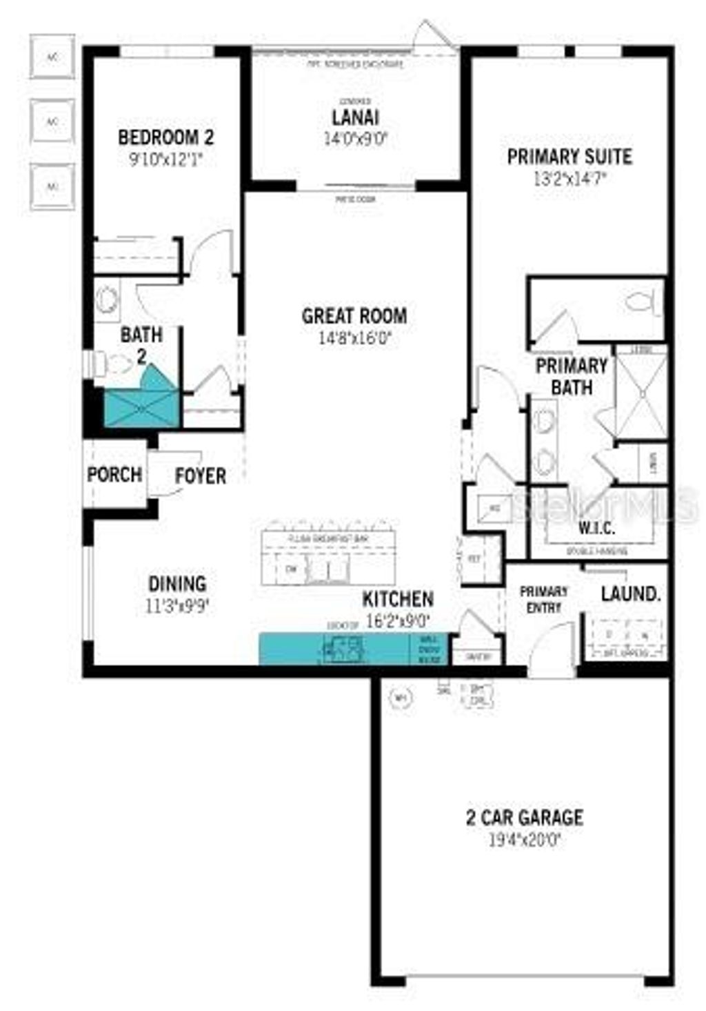 Photo of 17375 Moonflower Drive #101, Venice, FL 34293 (MLS # TB8475009)