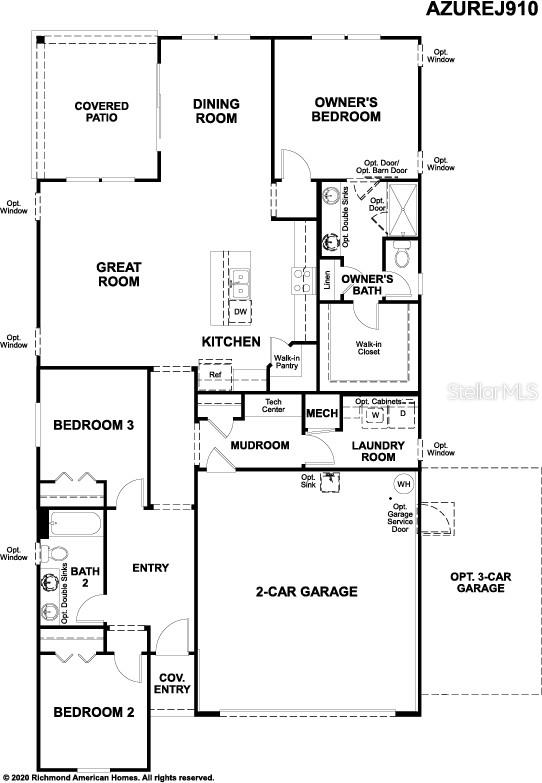 SEASONS AT SOUTHERN PINES - Residential