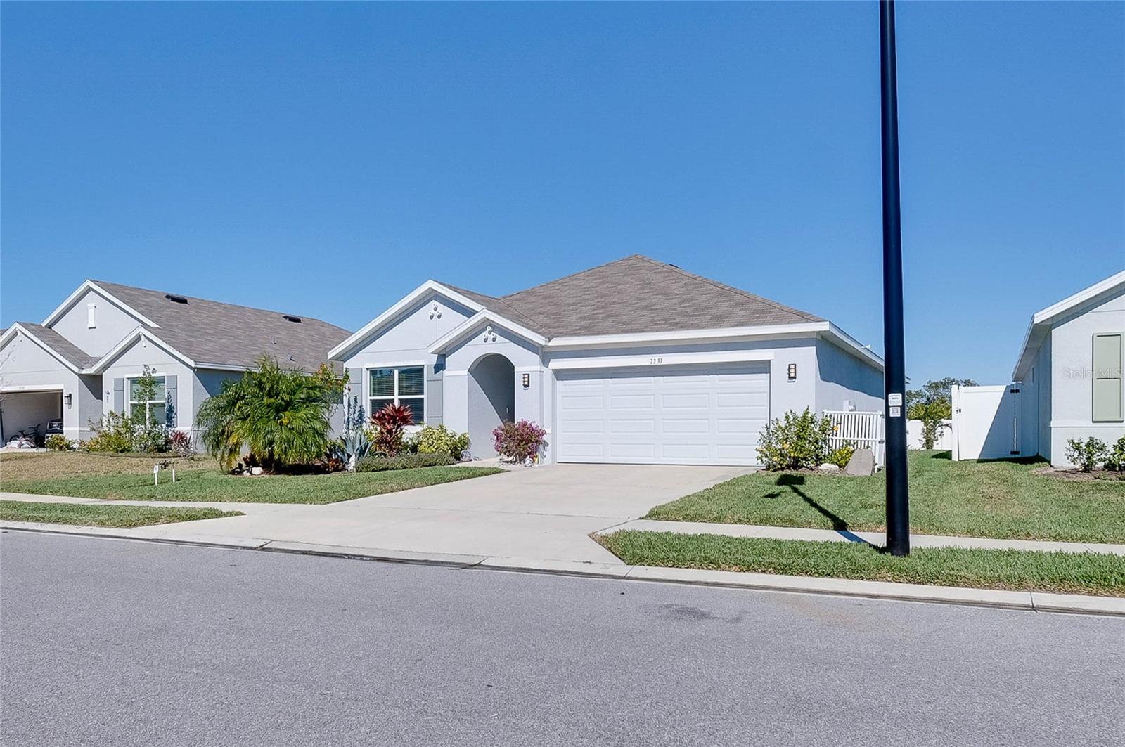 VILLAGES OF GLEN CREEK PH 1B - Residential