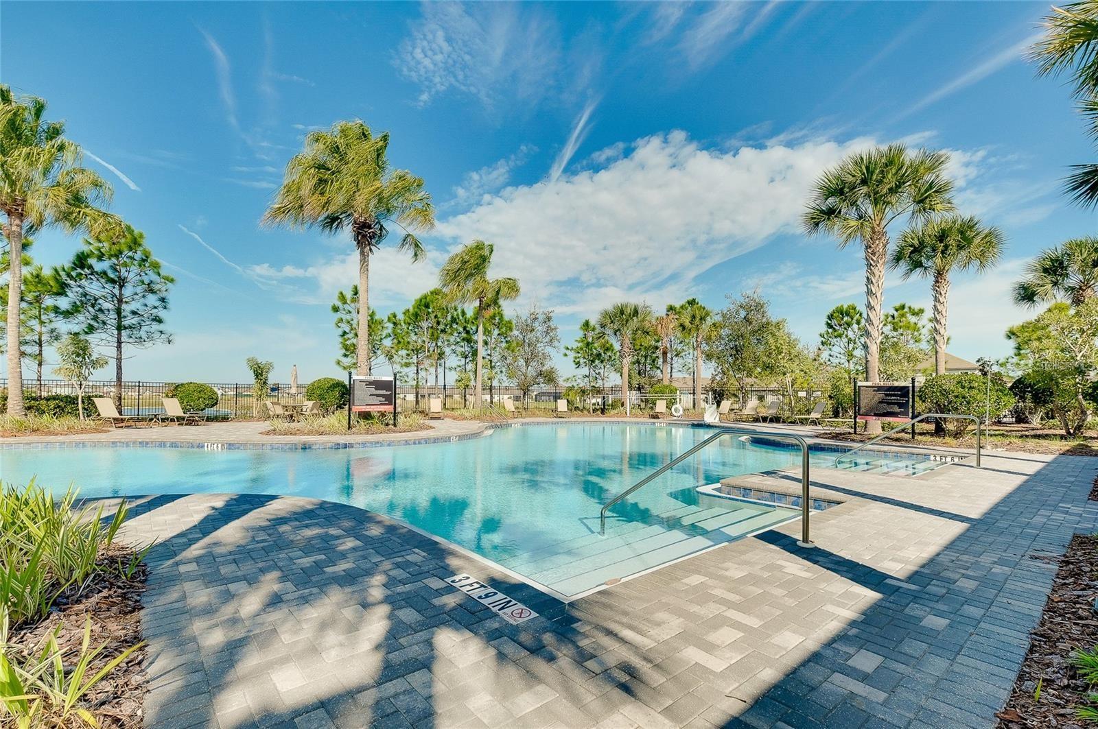 VILLAGES OF GLEN CREEK PH 1B - Residential