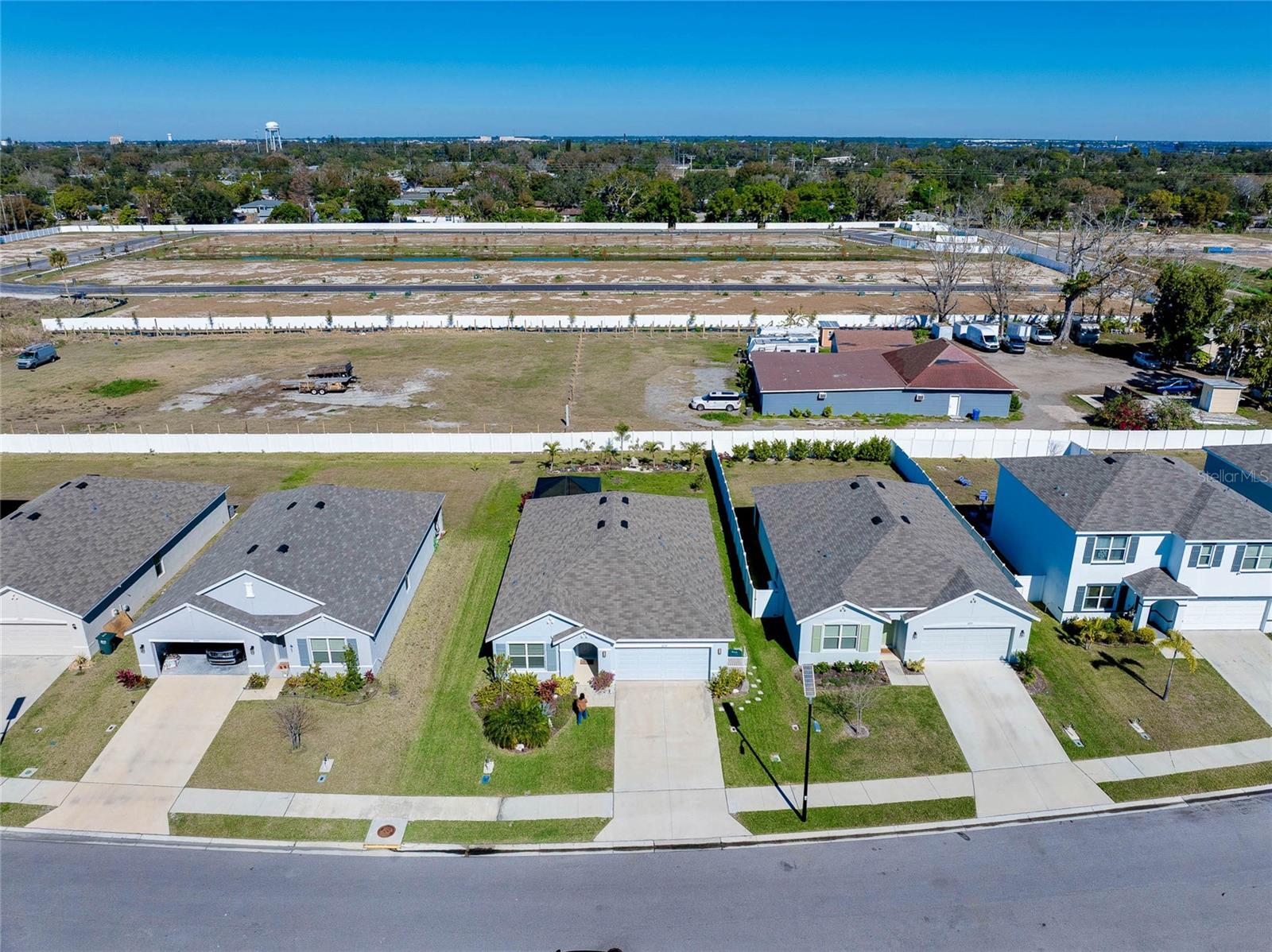 VILLAGES OF GLEN CREEK PH 1B - Residential