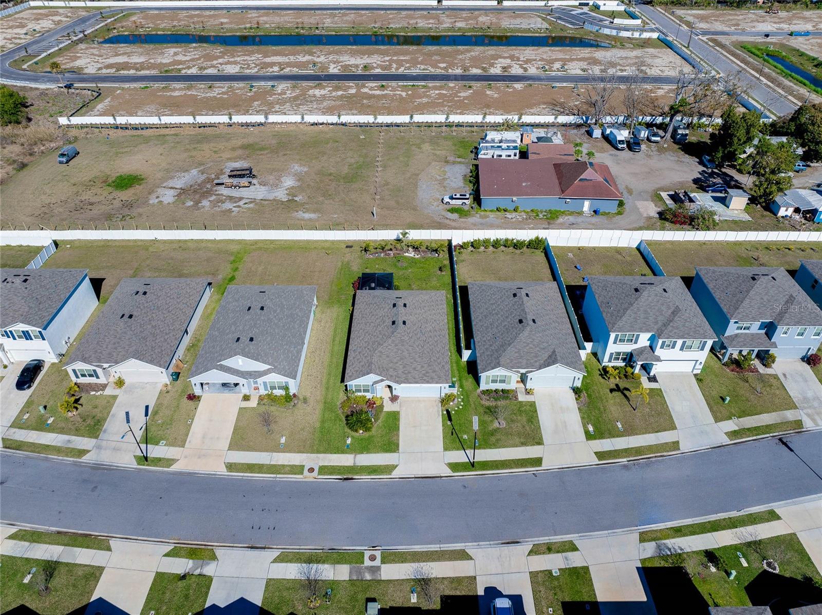 VILLAGES OF GLEN CREEK PH 1B - Residential