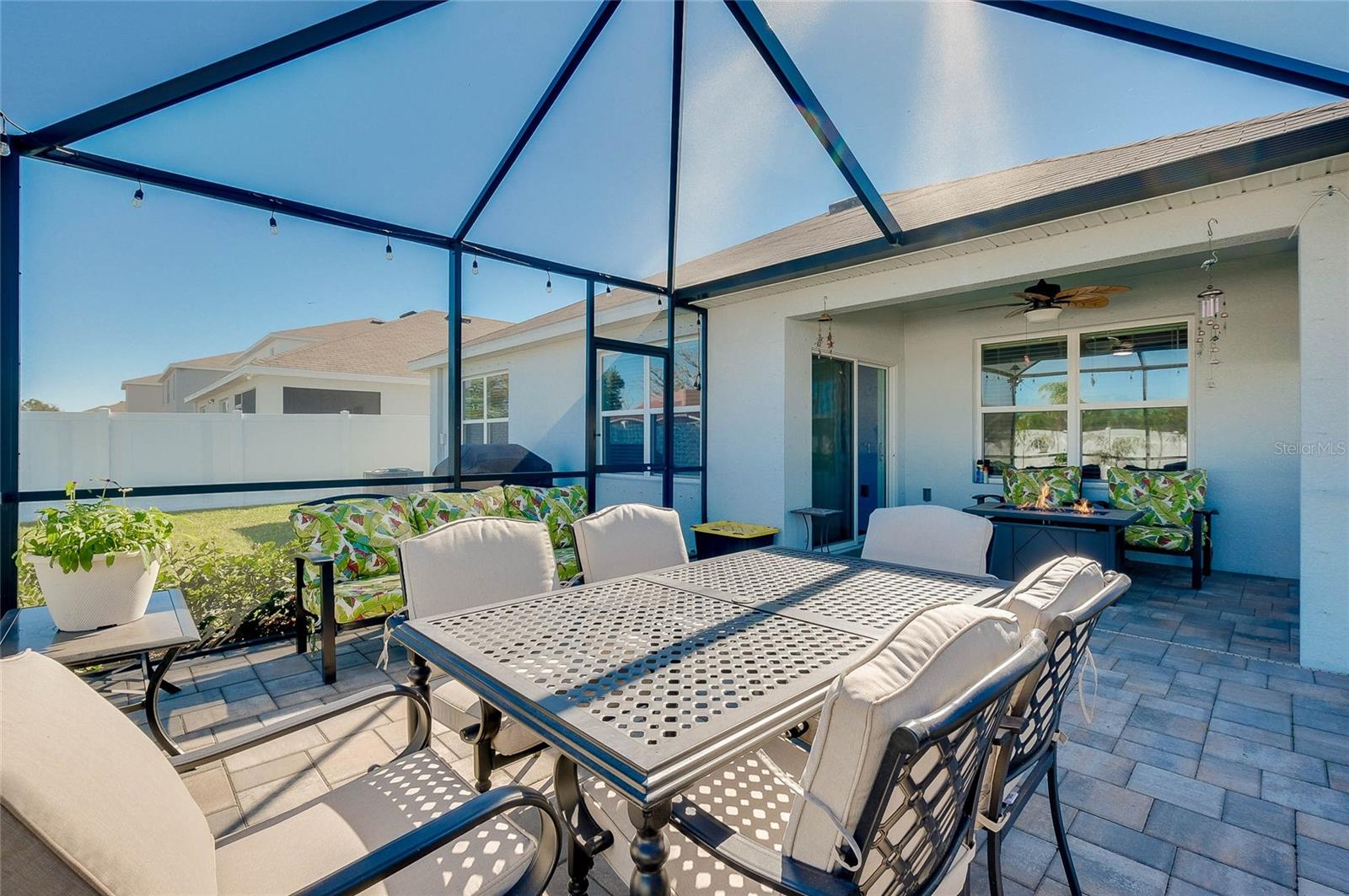 VILLAGES OF GLEN CREEK PH 1B - Residential