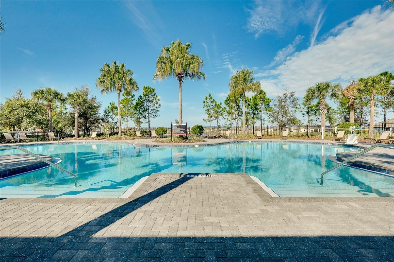 VILLAGES OF GLEN CREEK PH 1B - Residential