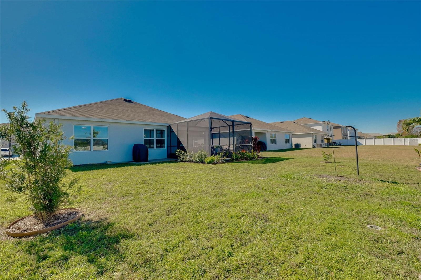 VILLAGES OF GLEN CREEK PH 1B - Residential