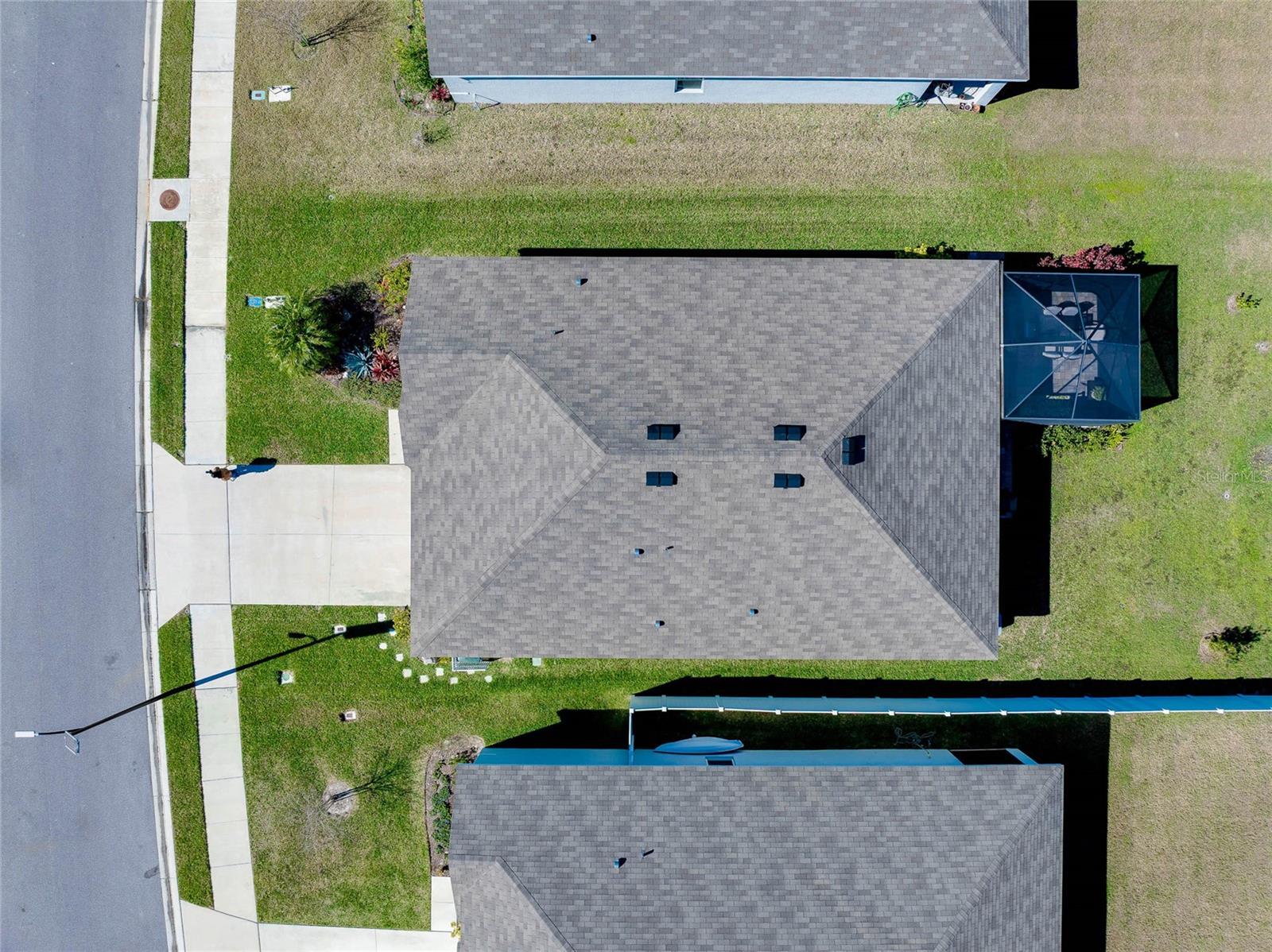 VILLAGES OF GLEN CREEK PH 1B - Residential