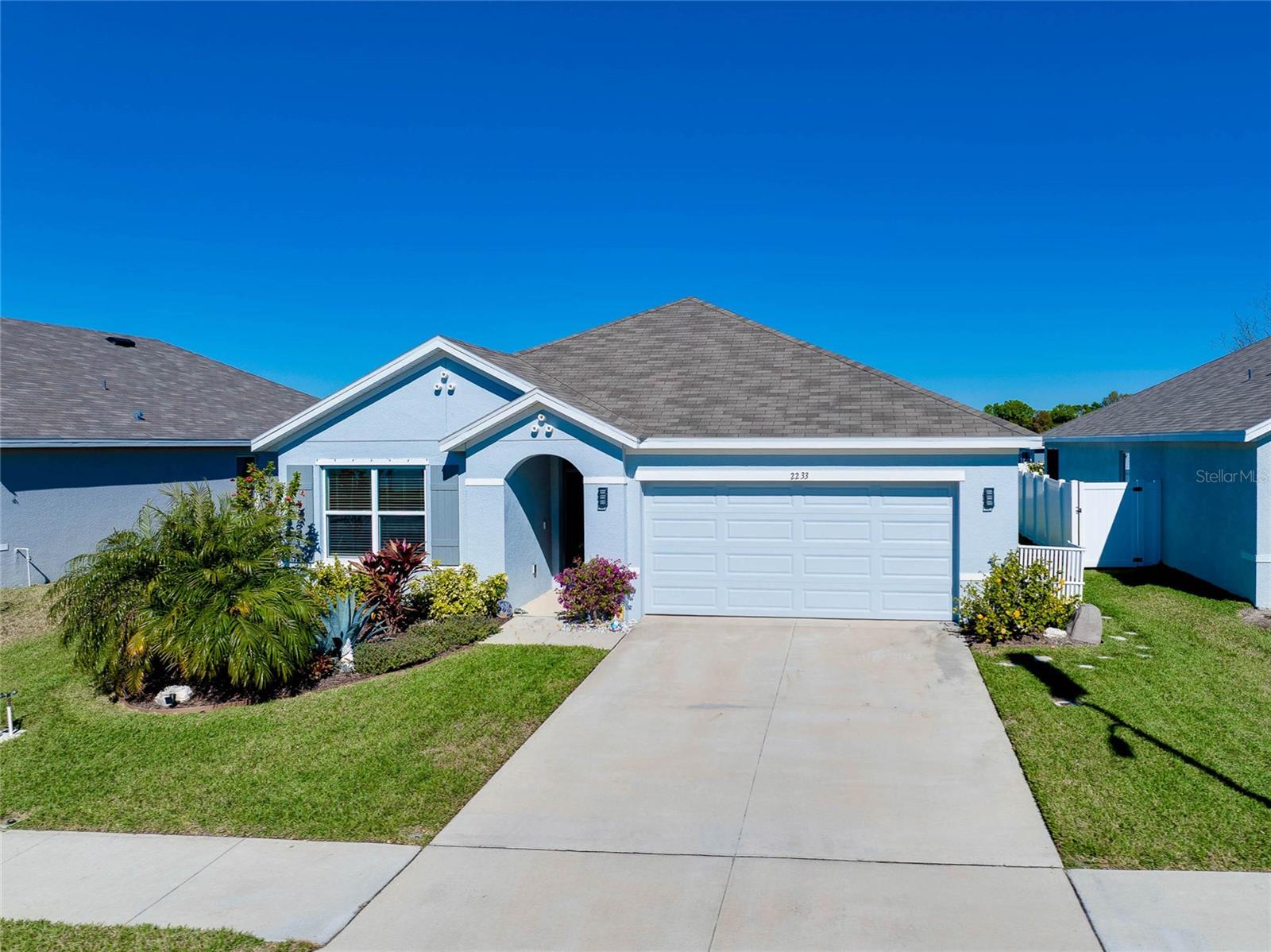 VILLAGES OF GLEN CREEK PH 1B - Residential