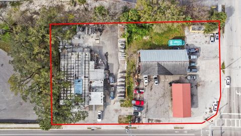 3550 N 40TH STREET TAMPA FL 33605