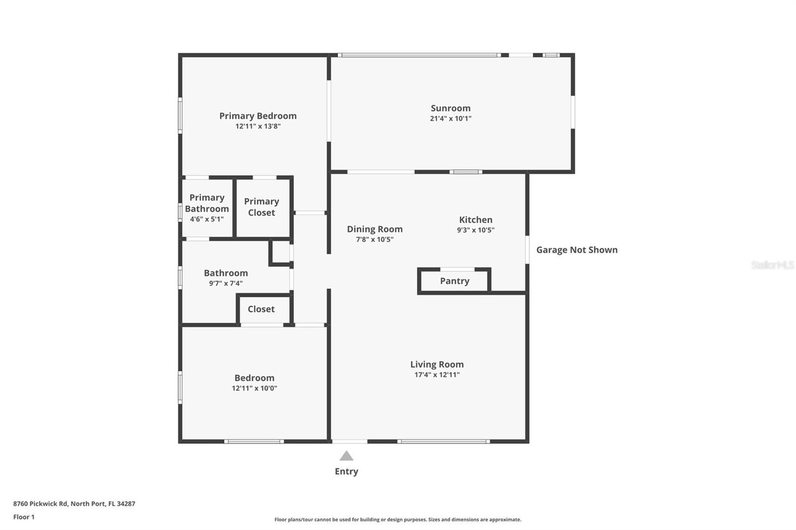 PORT CHARLOTTE 15 REP 02 - Residential