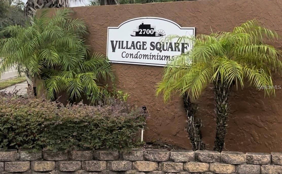 VILLAGE SQUARE CONDO - Residential