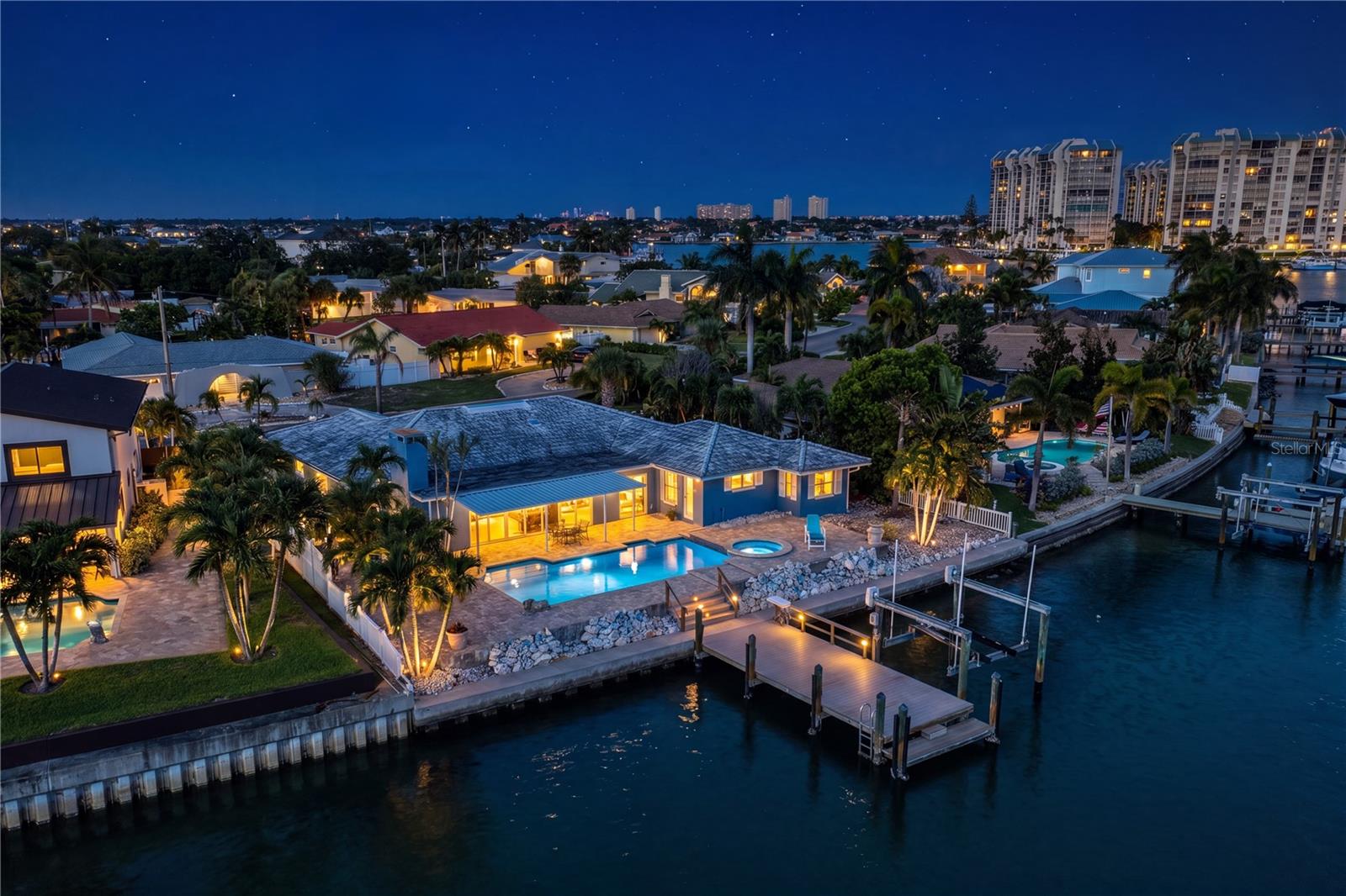 10038 S YACHT CLUB DRIVE