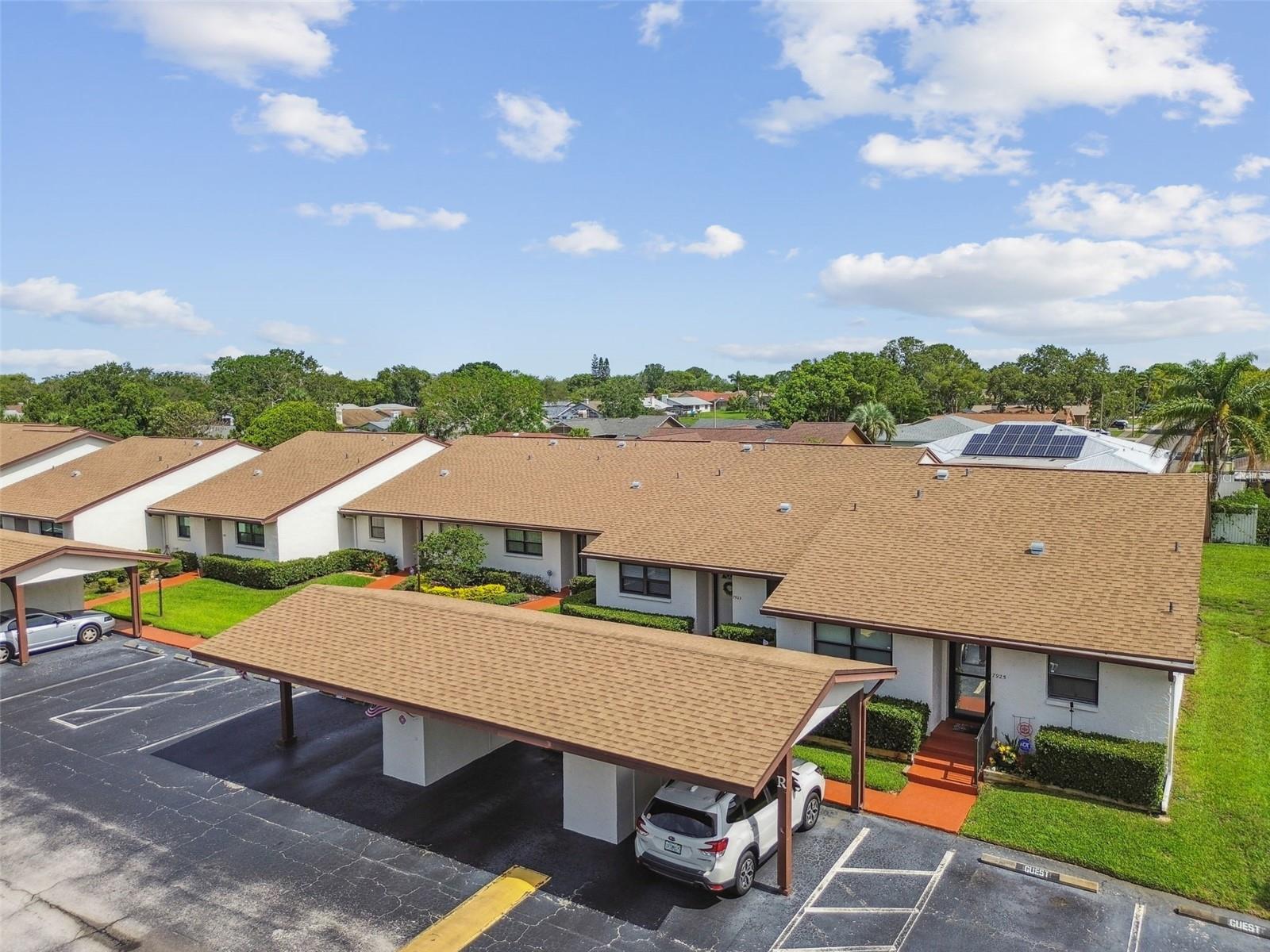 ORCHARDS RADCLIFFE - Residential