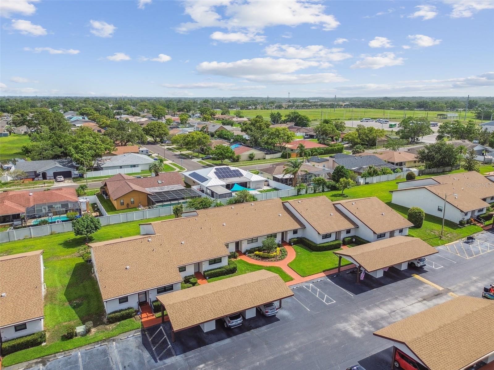 ORCHARDS RADCLIFFE - Residential