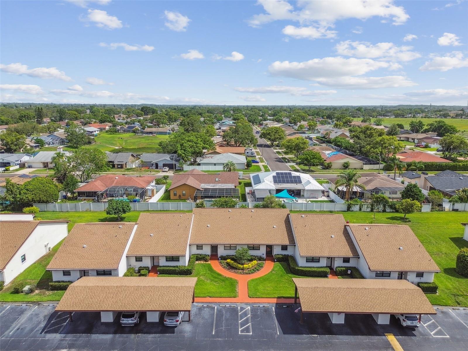ORCHARDS RADCLIFFE - Residential
