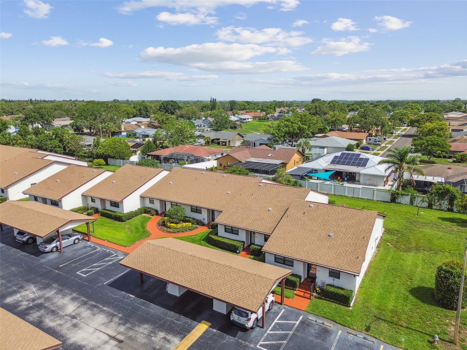 ORCHARDS RADCLIFFE - Residential