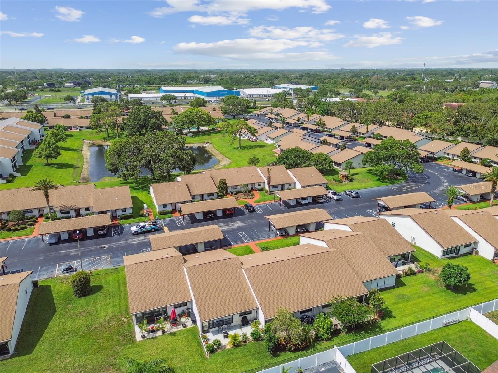 ORCHARDS RADCLIFFE - Residential