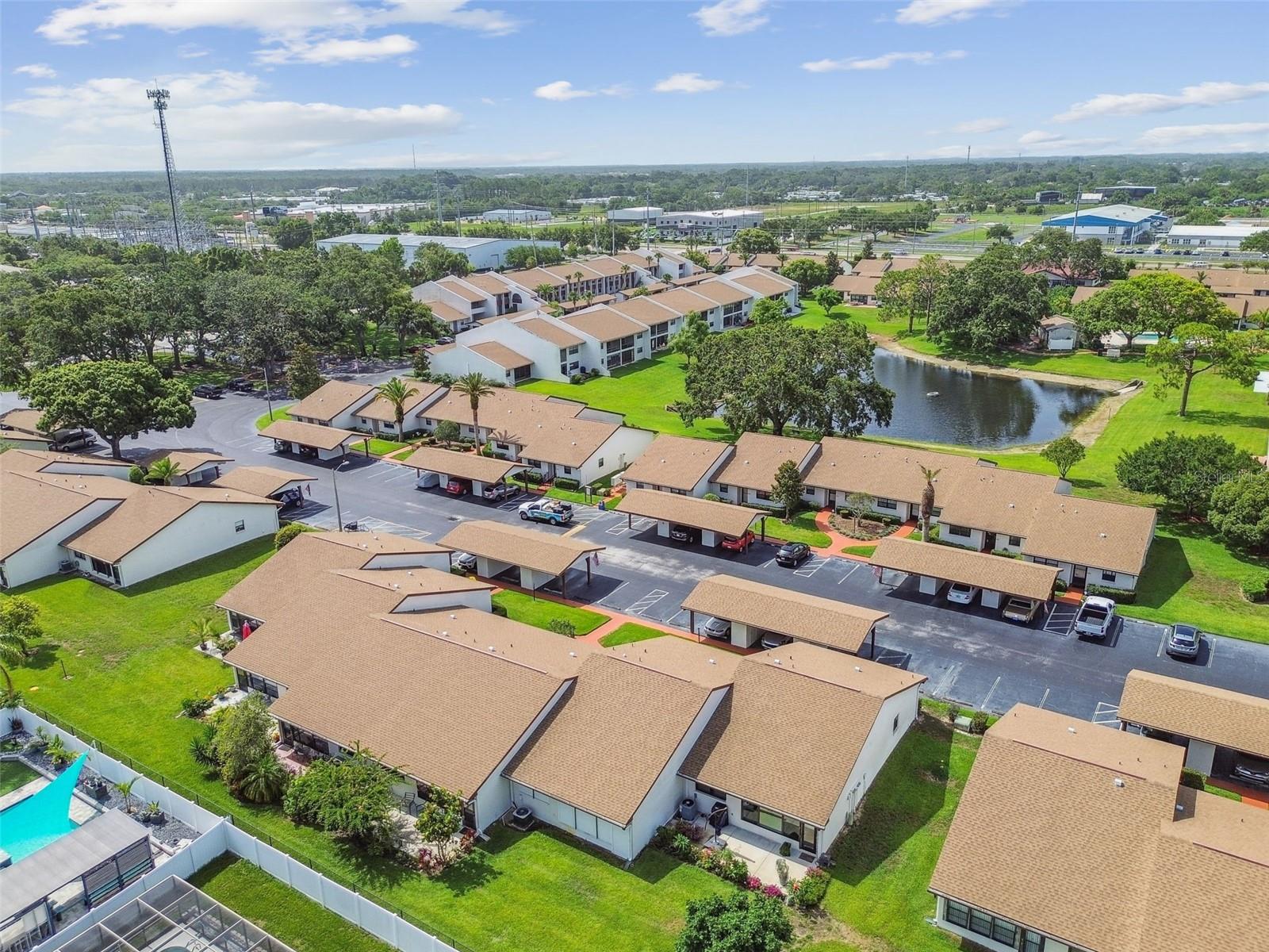 ORCHARDS RADCLIFFE - Residential