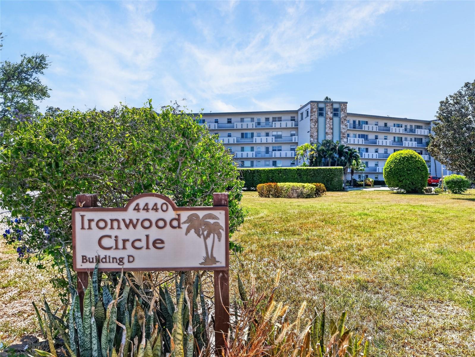 IRONWOOD THIRD - Residential