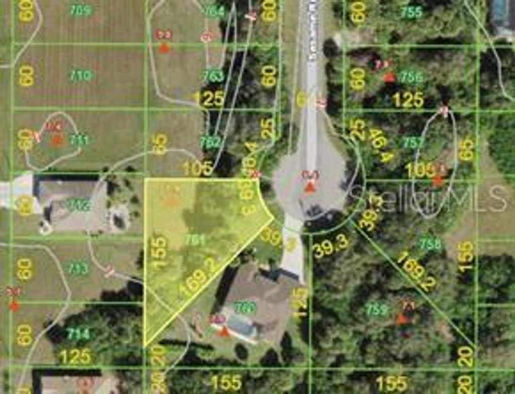 Photo of 201 Sesame Road E, Rotonda West, FL 33947 (MLS # C7506902)