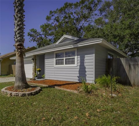 A home in LARGO