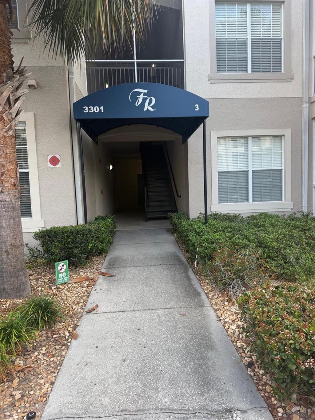 Photo of 3301 Whitestone Circle #205, Kissimmee, FL 34741 (MLS # S5148959)