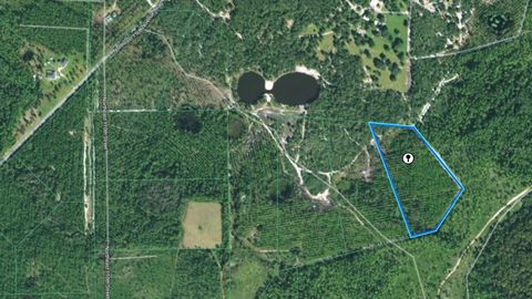 TBD (Lot 6) NE 115TH LANE ROAD FORT MC COY FL 32134