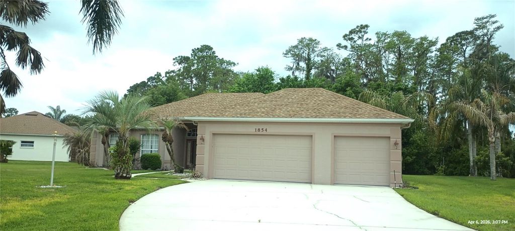 Photo of 1854 Sheralee Court, Port Orange, FL 32128 (MLS # V4948428)