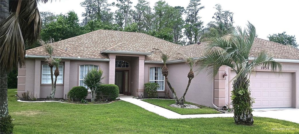 Photo of 1854 Sheralee Court, Port Orange, FL 32128 (MLS # V4948428)