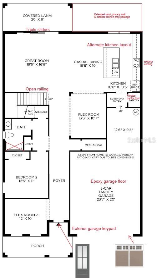 1527 RIDGEBACK LANE