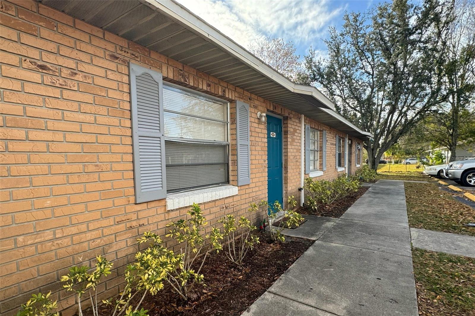 One or more photo(s) has been virtually staged. Lovely two bedrooms unit with one bathroom in the heart of Kissimmee. This home features tile flooring throughout, a large complete kitchen with clean crisp cabinets and appliances that include refrigerator, exhaust hood and stove, a full bathroom, and back patio. Unit is equipped with washer/dryer hookup and central A/C. There is assigned parking for each unit.
Conveniently located close to schools such as Pleasant Hill Elementary, Kissimmee Middle School and Osceola High School. Short distance to supermarkets, and main roads like US-192, Pleasant Hill, Orange Blossom Trail, and John Young Parkway.
All of our leases are for twelve (12) months. Applicants must have an average household monthly income of at least three (3) times the amount of rent. All applicants 18 and over must each submit an application, upload copies of Identification and Proof of Income (current last three months of paystubs) to process your application. Pet friendly to include non-aggressive breeds (2 max). Pet Fee $350 each pet and Pet rent of $20 monthly each pet.
Rental Terms:
- Application Fee: $29.99 each adult 18 and over (non refundable and applicable after pre-approval)
- Security Deposit: starting at $250.00 based on approval (due 48 hours after approval)
- Rent: $1,545.00 (first month's rent is due 48 hours after approval)
- Trash Service Monthly Flat Fee: $35.00
- Technology Access Fee: $9.95
- Renters Insurance Required