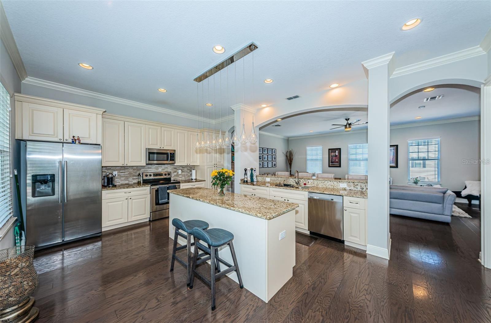 GREVILLA COURT - Residential Lease