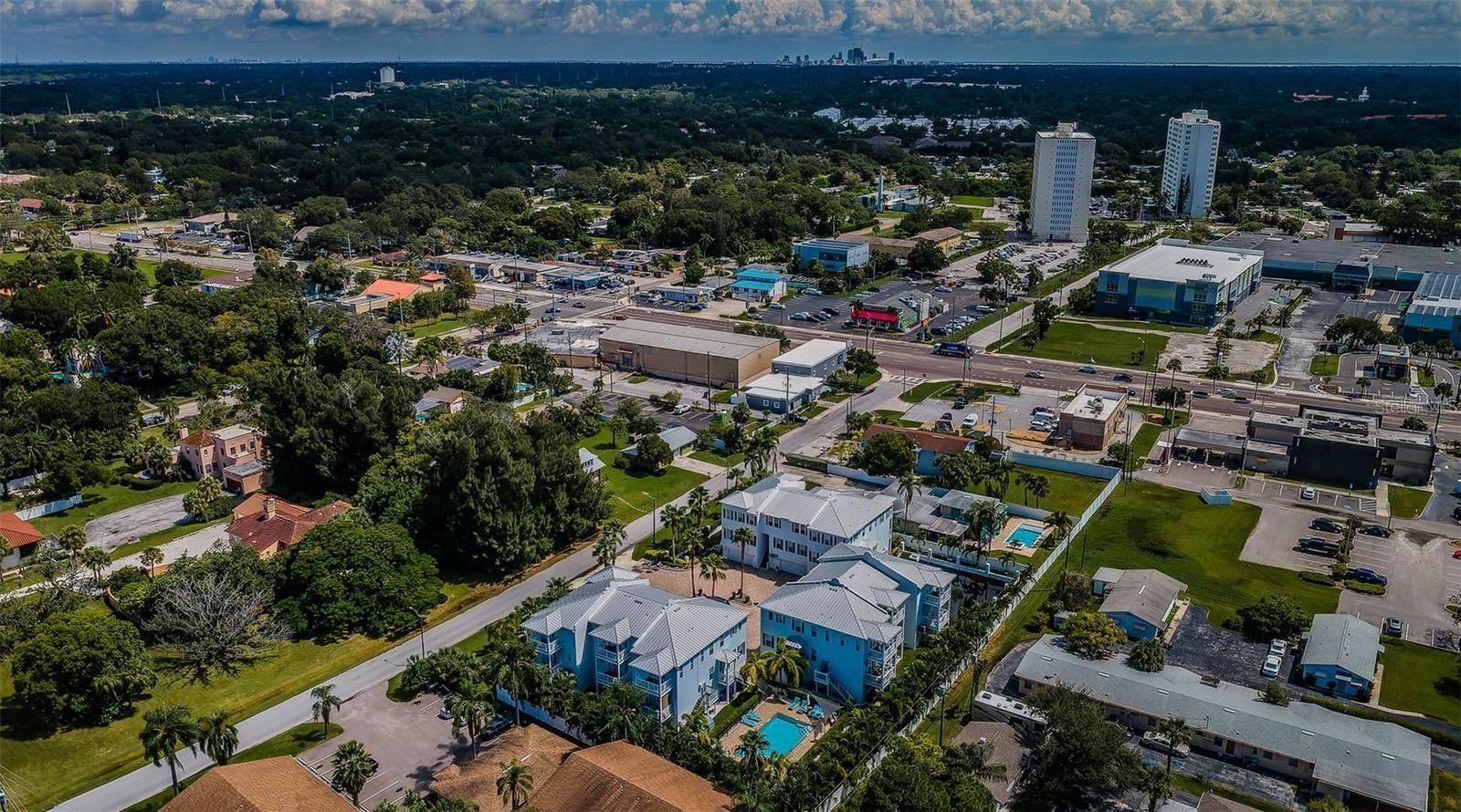 GREVILLA COURT - Residential Lease