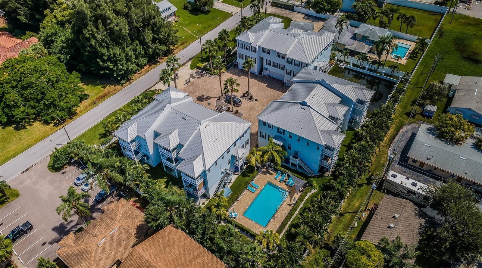 GREVILLA COURT - Residential Lease