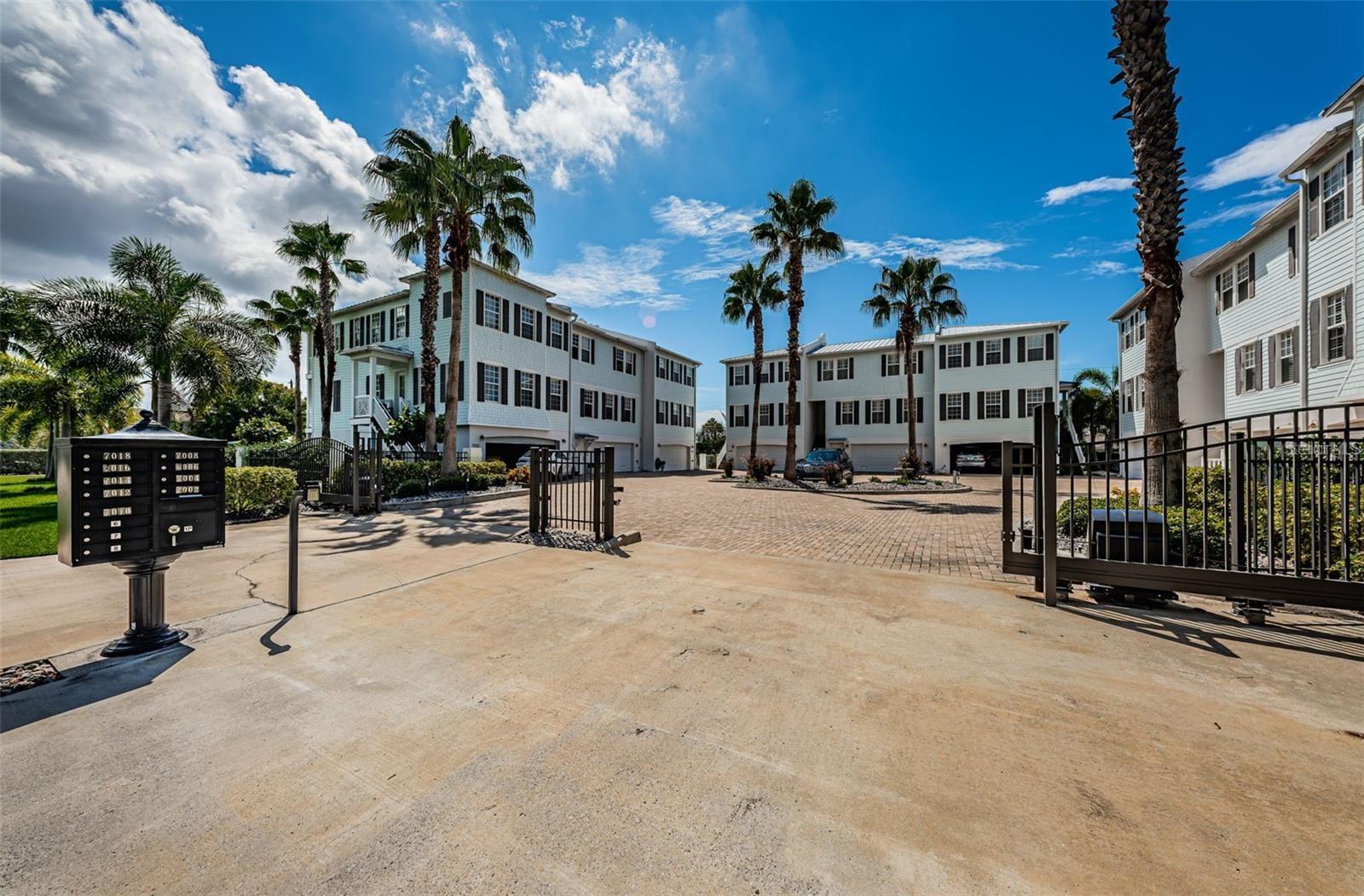 GREVILLA COURT - Residential Lease