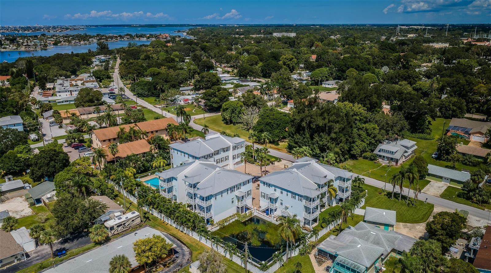 GREVILLA COURT - Residential Lease